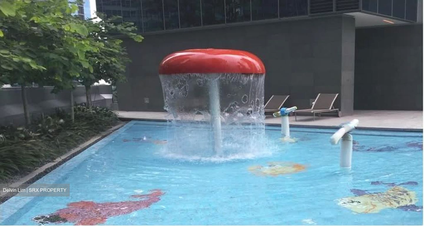 Marina Bay Suites (D1), Condominium #531041661